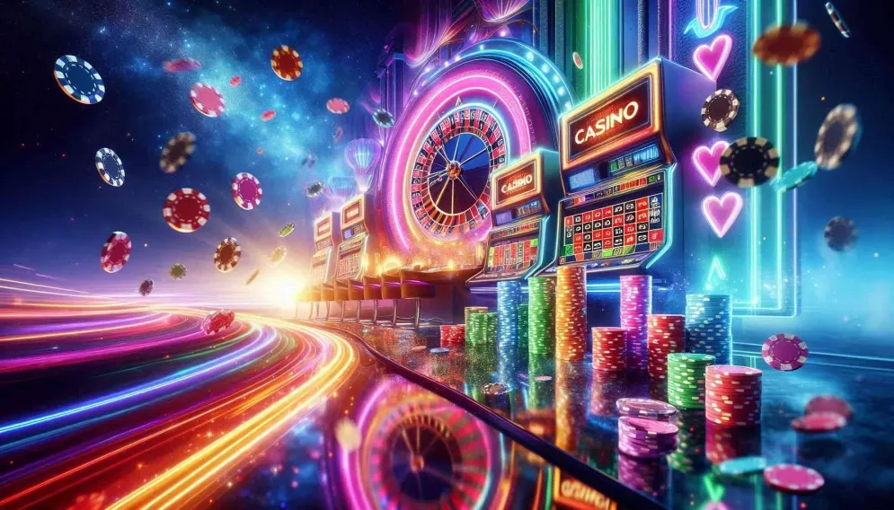 Spinandflix Casino